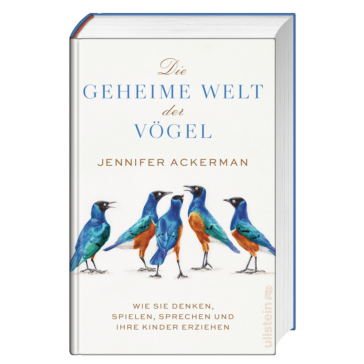 Die geheime Welt der Vögel Die geheime Welt der Vögel von Ullstein Verlag GmbH