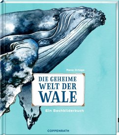 Die geheime Welt der Wale von Coppenrath, Münster