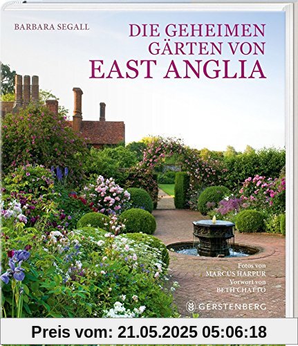Die geheimen Gärten von East Anglia