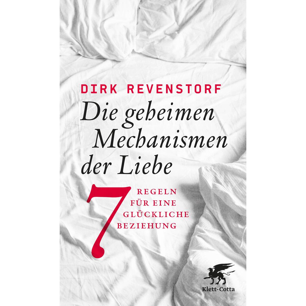 Die geheimen Mechanismen der Liebe von Klett-Cotta Verlag