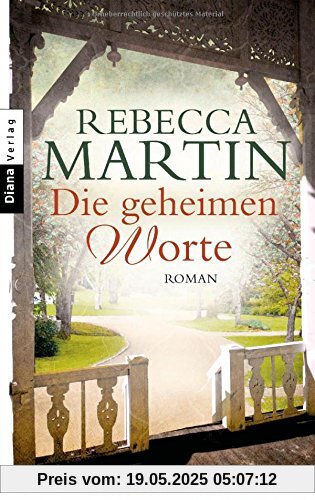 Die geheimen Worte: Roman