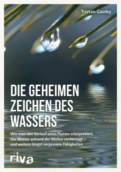 Die geheimen Zeichen des Wassers von riva Verlag