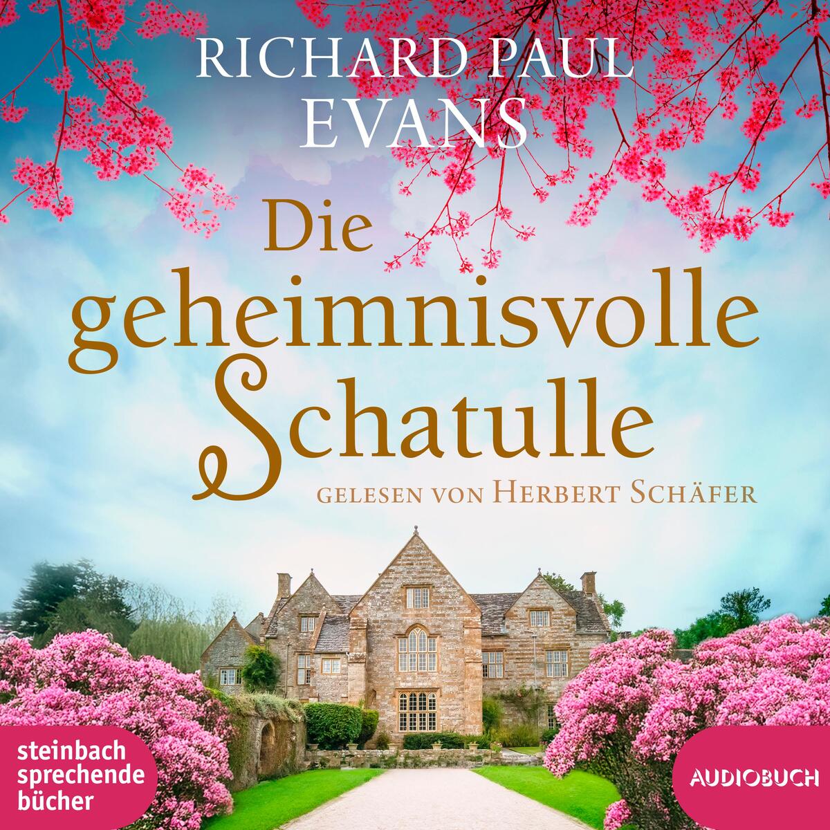 Die geheimnisvolle Schatulle Die geheimnisvolle Schatulle von Steinbach Sprechende
