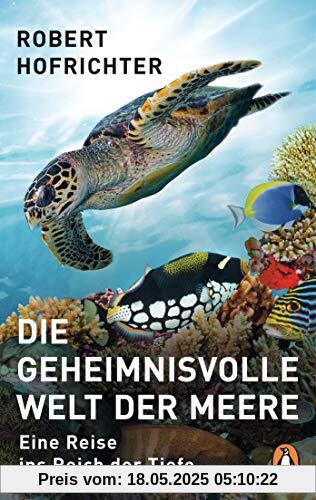 Die geheimnisvolle Welt der Meere: Eine Reise ins Reich der Tiefe