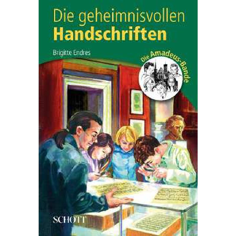 Die geheimnisvollen Handschriften