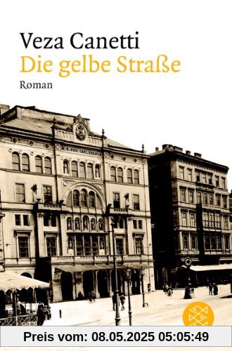 Die gelbe Straße: Roman