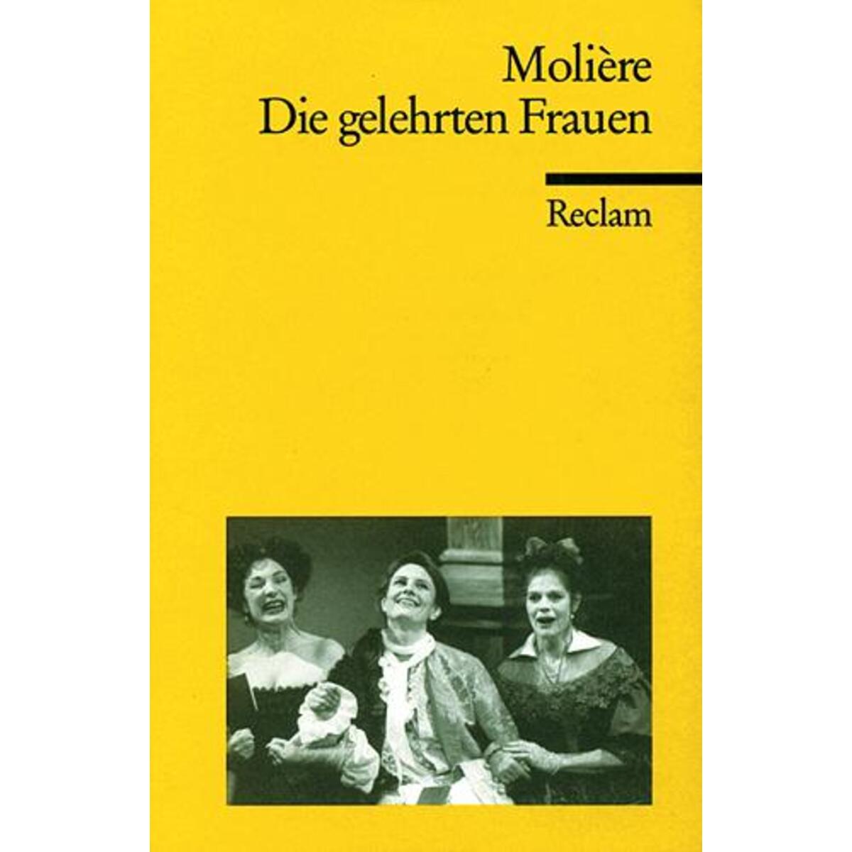 Die gelehrten Frauen von Reclam Philipp Jun.