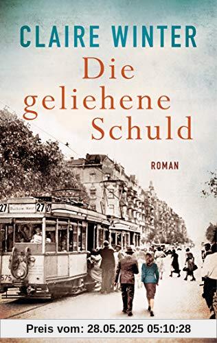 Die geliehene Schuld: Roman