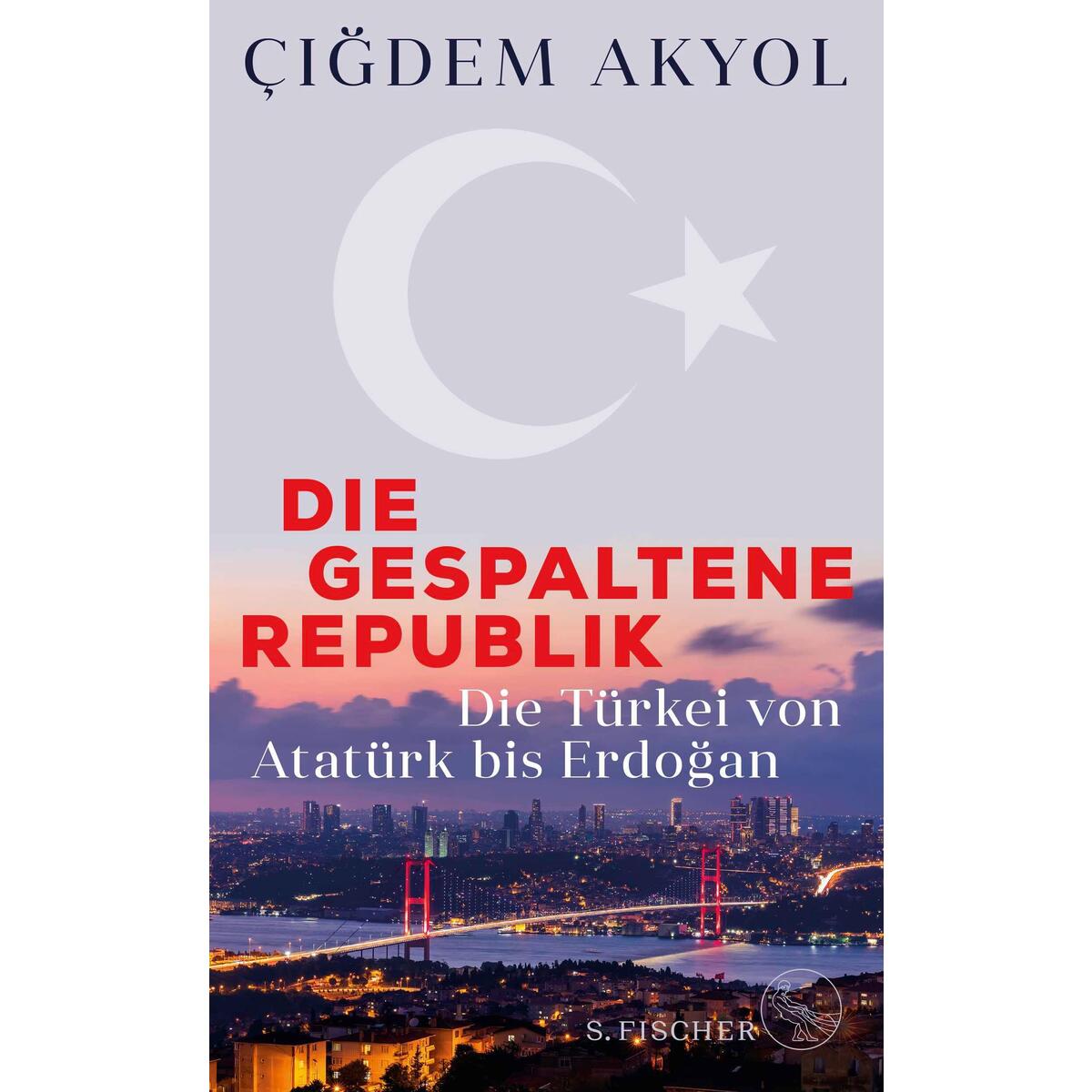 Die gespaltene Republik von FISCHER, S.