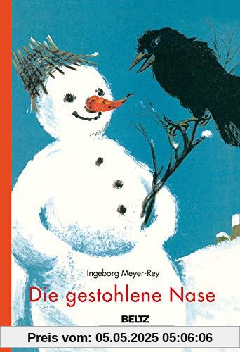 Die gestohlene Nase