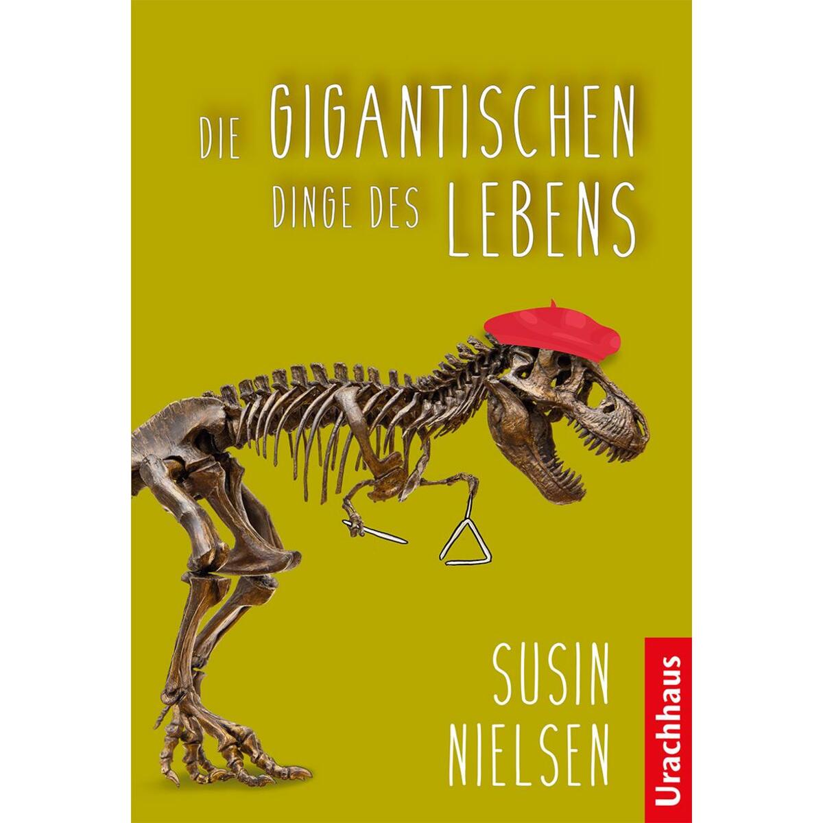 Die gigantischen Dinge des Lebens von Urachhaus/Geistesleben