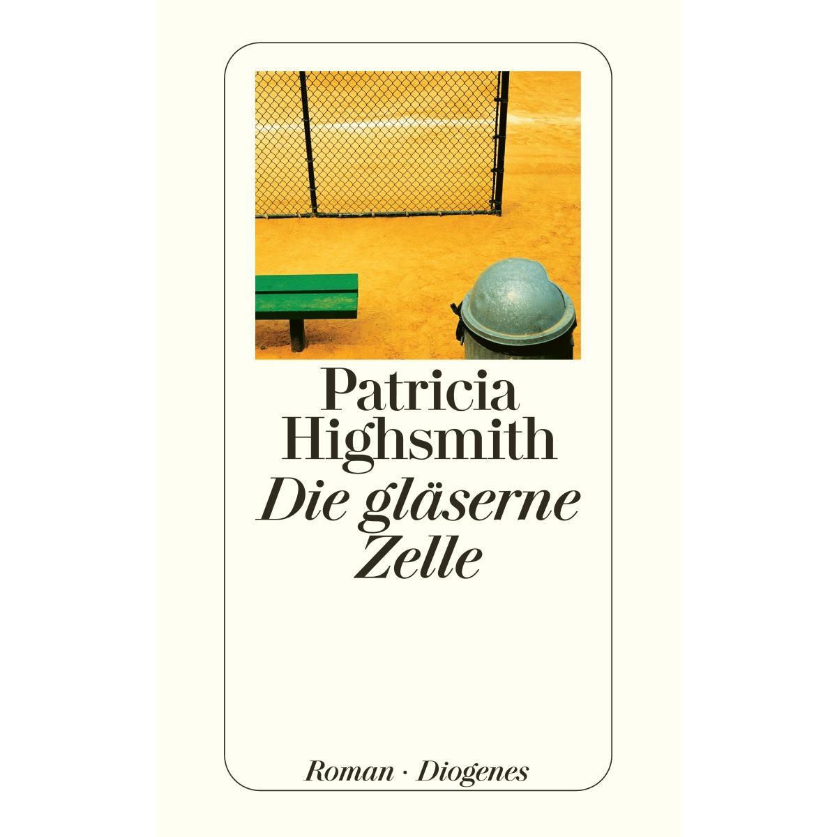 Die gläserne Zelle von Diogenes Verlag AG
