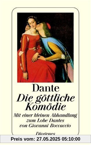 Die göttliche Komödie. Aus dem Italienischen von Philaletes (König Johann von Sachsen). Mit zahlreichen Bildern von Gustave Doré. Mit einer Kleinen ... Dantes von Giovanni Boccaccio. (2. Aufl.)