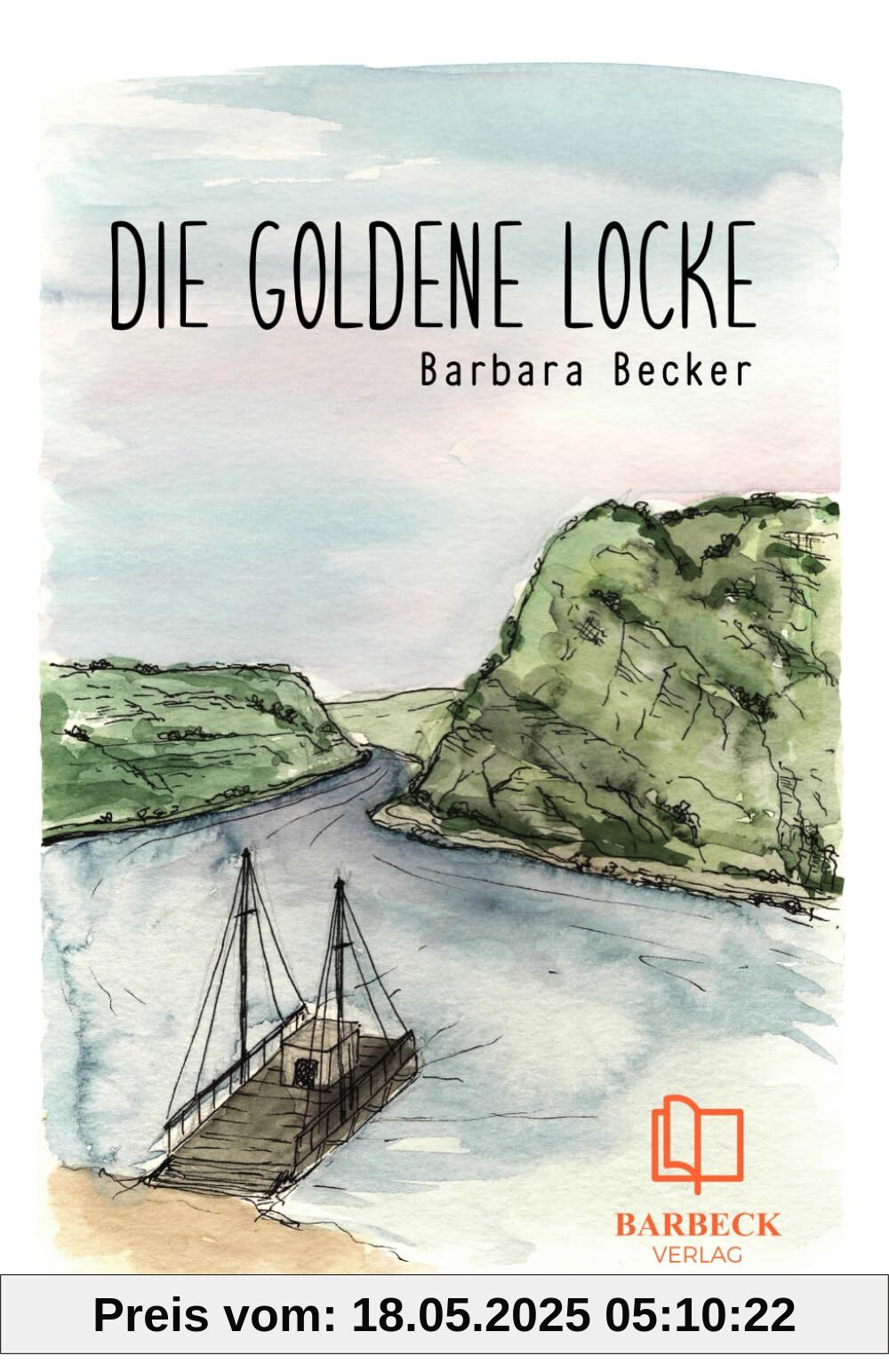 Die goldene Locke