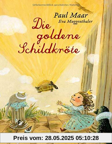 Die goldene Schildkröte