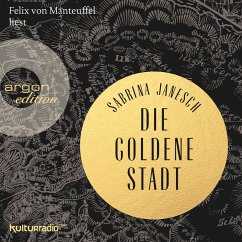Die goldene Stadt (MP3-Download) von Argon Verlag