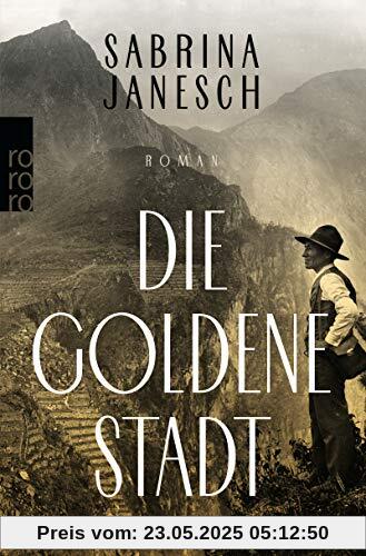 Die goldene Stadt