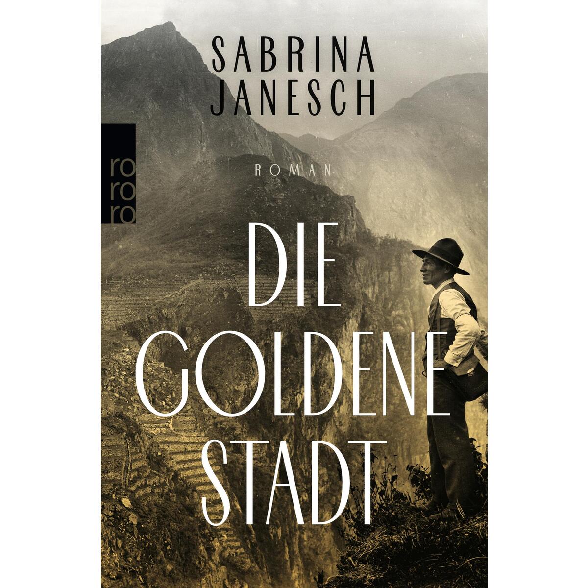 Die goldene Stadt von Rowohlt Taschenbuch Verlag