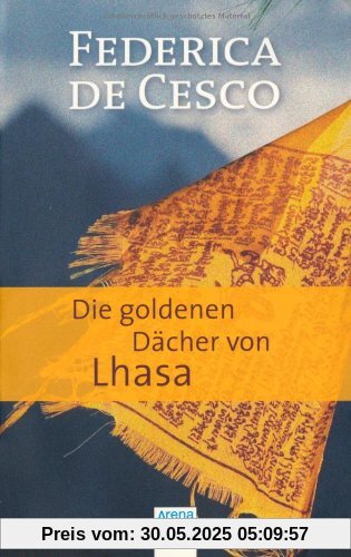 Die goldenen Dächer von Lhasa