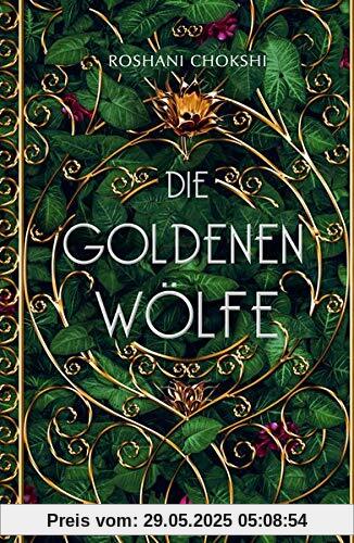 Die goldenen Wölfe (Bd. 1)