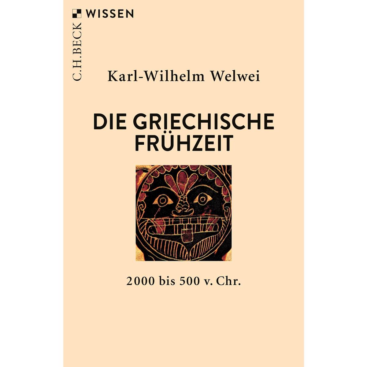 Die griechische Frühzeit von C.H. Beck