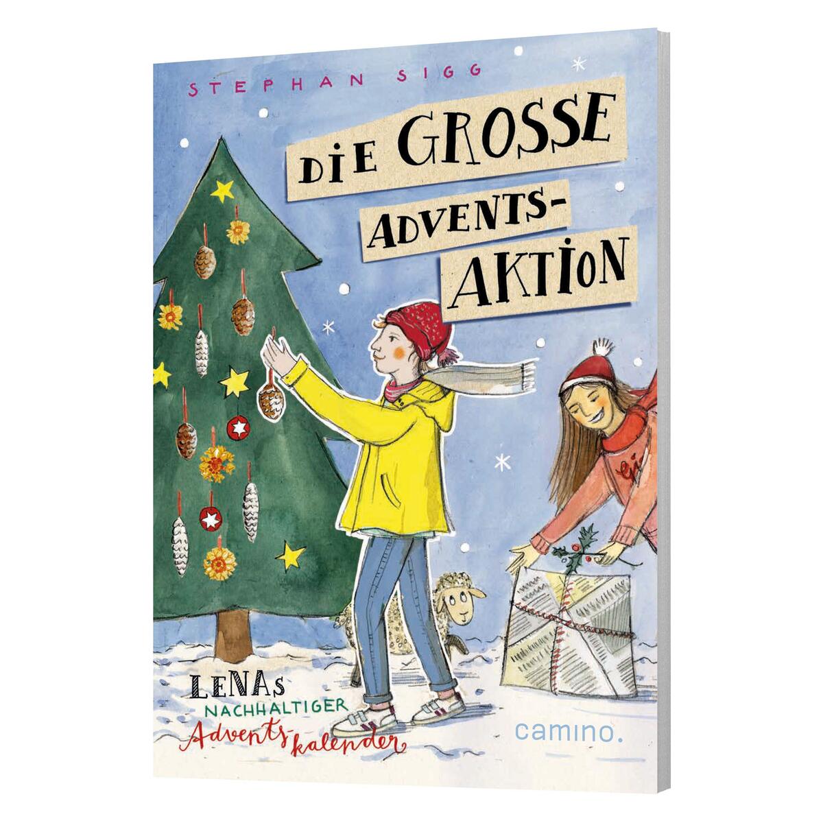 Die große Advents-Aktion von Camino