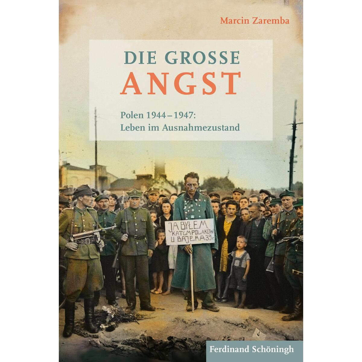 Die große Angst von Brill I  Schoeningh