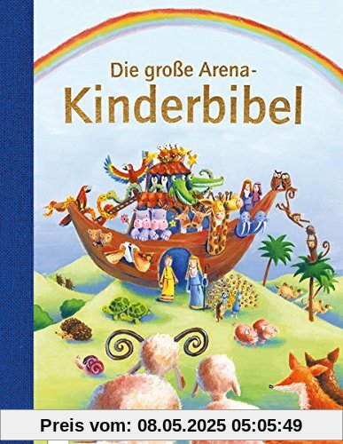 Die große Arena Kinderbibel