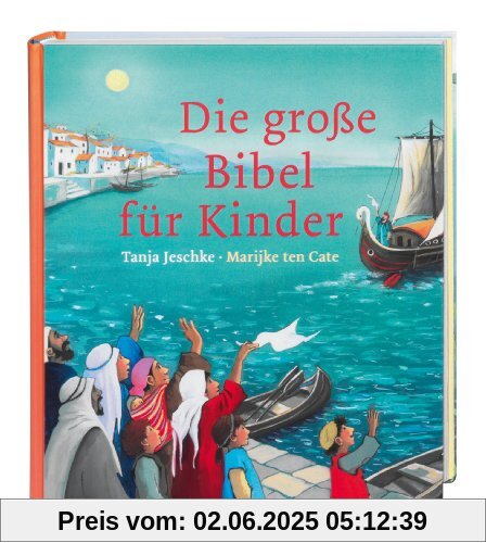 Die große Bibel für Kinder