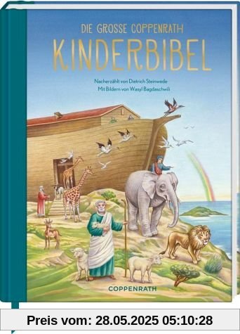 Die große Coppenrath Kinderbibel