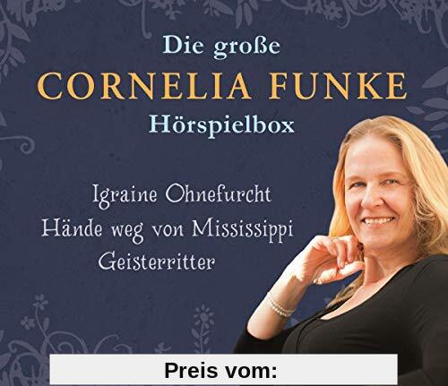 Die große Cornelia Funke-Hörspielbox: (6CD)