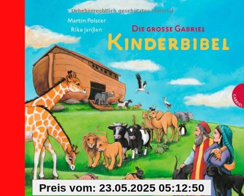 Die große Gabriel Kinderbibel