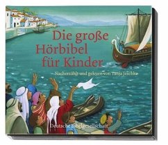 Die große Hörbibel für Kinder von Deutsche Bibelgesellschaft
