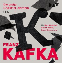 Die große Hörspiel-Edition von Der Audio Verlag, Dav