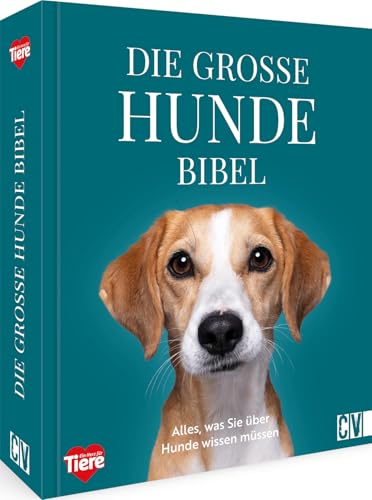 Die große Hundebibel: Alles, was Sie über Hunde wissen müssen