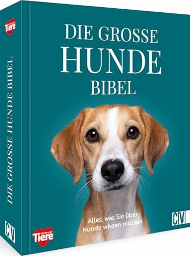 Die große Hundebibel: Alles, was Sie über Hunde wissen müssen