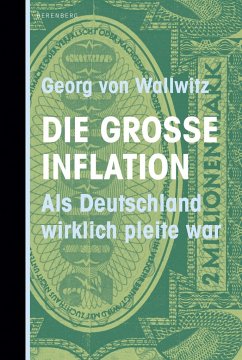 Die große Inflation von Berenberg Verlag GmbH