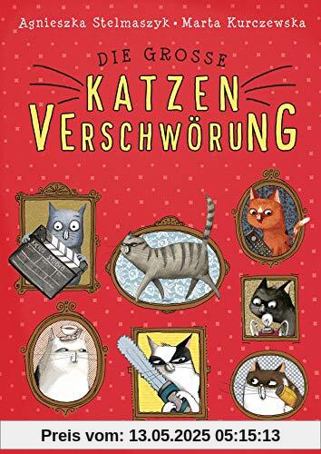 Die große Katzenverschwörung