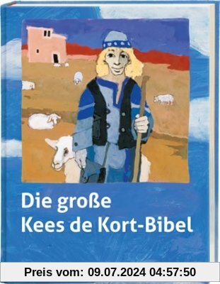Die große Kees de Kort-Bibel: Mit Audio-CD und Noten / Akkorden