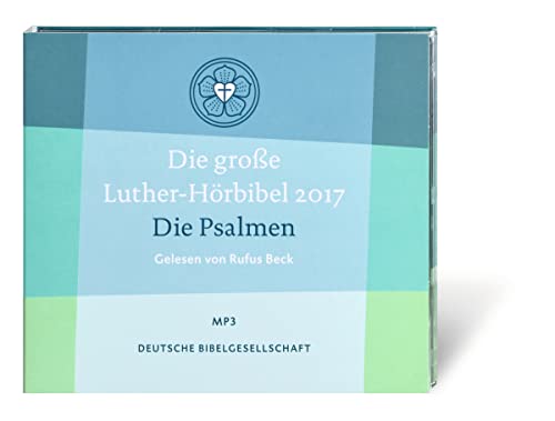 Die große Luther-Hörbibel 2017. Die Psalmen: 1 MP3 im Digi Pack