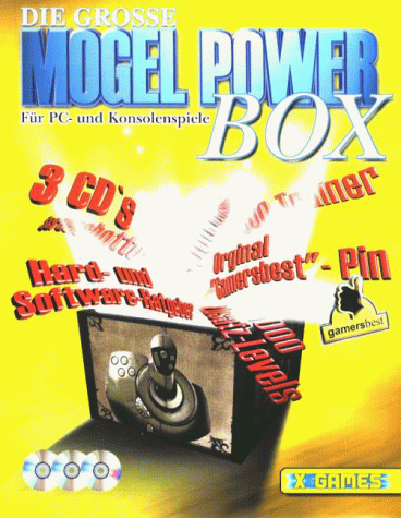 Die große MogelPower Box: Für PC- und Konsolenspiele Die große MogelPower Box: Für PC- und Konsolenspiele von Markt+Technik Verlag