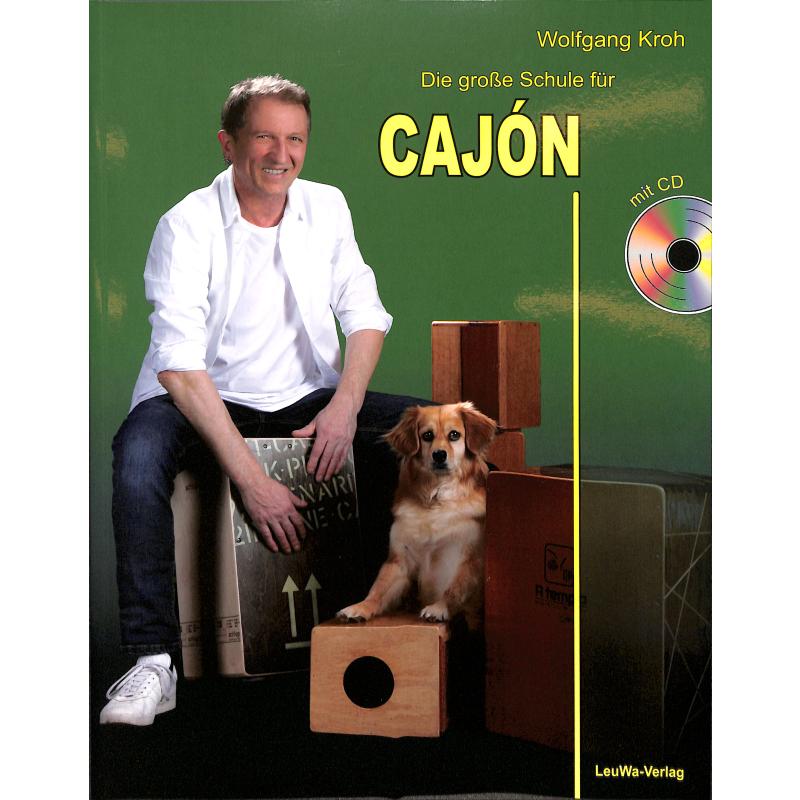 Die grosse Schule für Cajon Die grosse Schule für Cajon