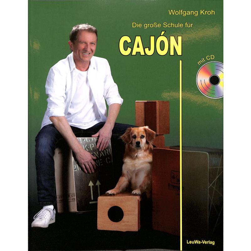 Die grosse Schule für Cajon