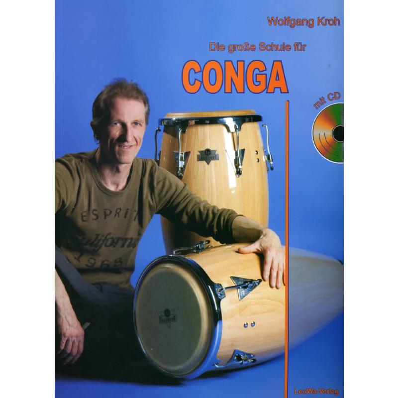 Die grosse Schule für Conga Die grosse Schule für Conga