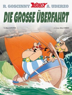 Die große Überfahrt / Asterix Bd.22 von Ehapa Comic Collection