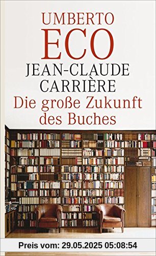 Die große Zukunft des Buches