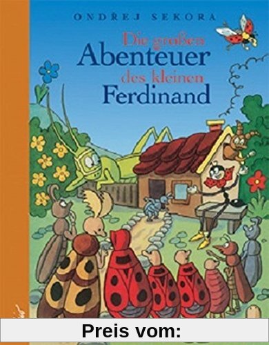 Die großen Abenteuer des kleinen Ferdinand