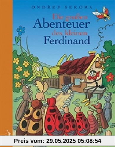 Die großen Abenteuer des kleinen Ferdinand