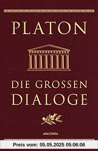 Die großen Dialoge (Cabra-Leder)