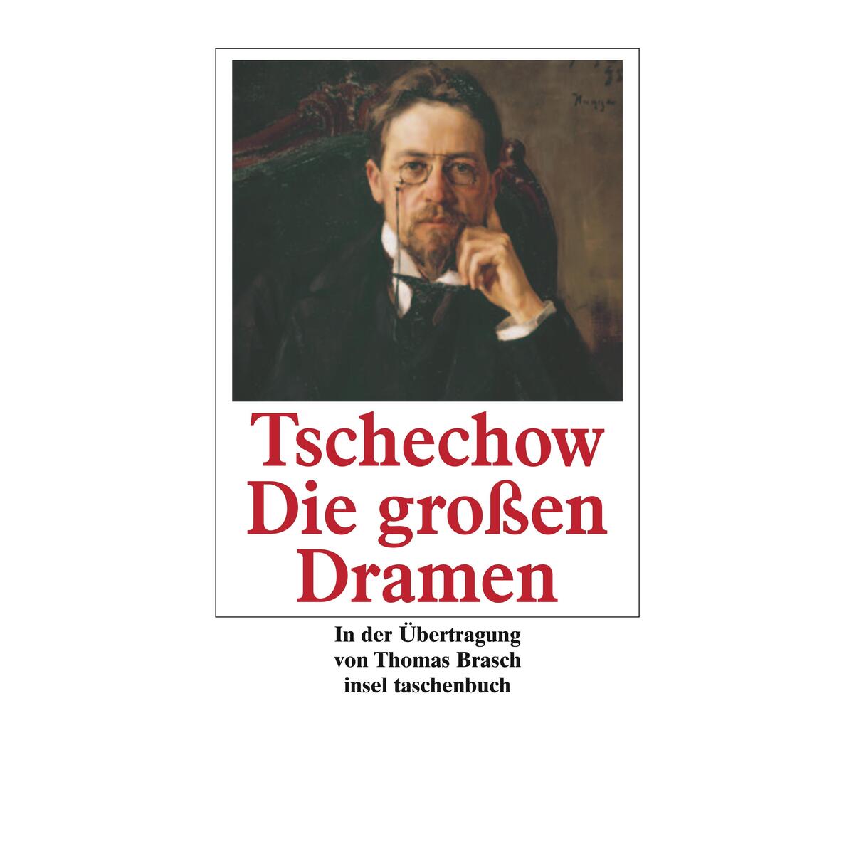 Die großen Dramen Die großen Dramen von Insel Verlag GmbH